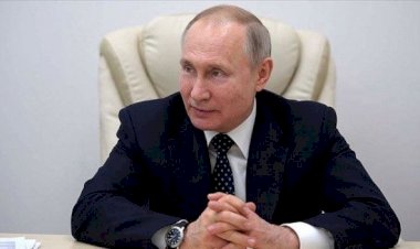 Putin'den ABD Büyükelçiliğine 'LGBT' göndermesi
