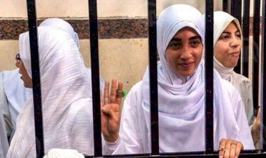 Mısır zindanlarında 21. asrın Asiye'leri