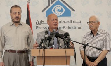 Gazze'deki Ablukayı Kırma Halk Komitesi'nden 'acil durum hükümeti' çağrısı