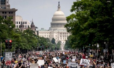 ABD'de George Floyd gösterilerine 26 milyon kişi katıldı