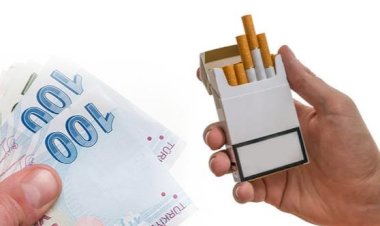 Türkiye'de tiryakiler 2019'da sigaraya yaklaşık 78 milyar TL harcadı