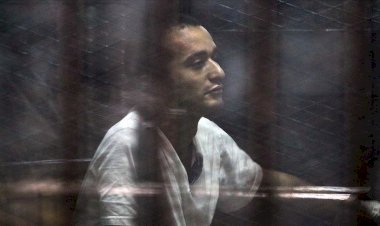 Mısır'da muhalif aktivist Ahmed Duma'ya 15 yıl hapis cezası