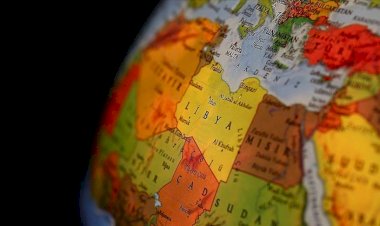 'Yabancılar Sidre Petrol Limanı'na girdi'