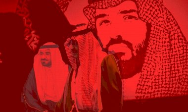 Prens Selman, ülkenin bütün sırlarına vakıf olan eski ajan Aljabri'nin peşini bırakmıyor