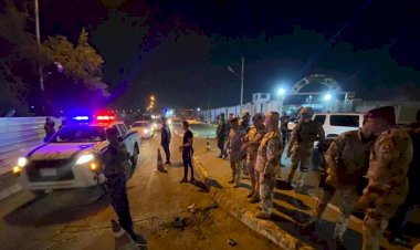 Iraklı Güvenlik Uzmanı Hişam Haşimi, silahlı saldırı sonucu öldü