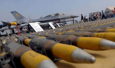 ABD'den 5 ülkeye 7 milyar 480 milyon dolarlık askeri satışa onay