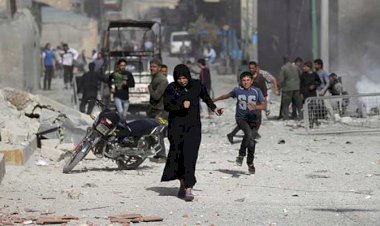 BM'den Suriye, Rusya ve Heyet Tahrir Şam'a ağır suçlamalar