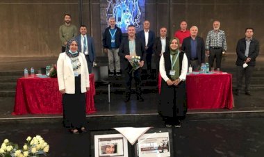 Almanya’da 'Müslüman Karşıtı Irkçılıkla Mücadele Haftası' etkinliği düzenlendi