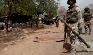 Nijerya'da silahlı çete üyesi 46 kişi öldürüldü