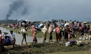 Uluslararası Af Örgütü: Arakan'da siviller 'gelişigüzel' hava saldırılarında katledildi