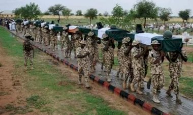 Nijerya'da Boko Haram saldırısında 19 asker öldü