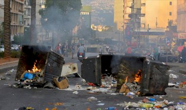 Lübnan'da yeni kriz: Günün 20 saati elektrik yok