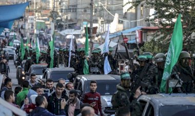 Hamas: Filistinlilerin topraklarına dönüşünün tek yolu direniştir
