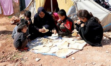 'Yardımların Suriye'ye girmesi engellenirse açlıktan ölürüz'