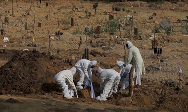 Hindistan'da 1089, Brezilya'da 888, Meksika'da 522 kişi öldü