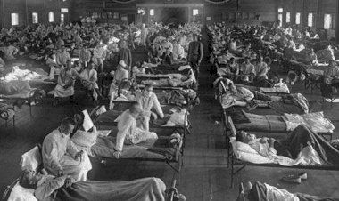 Dünyada salgın hastalıklar 120 yılda 110 milyon can aldı