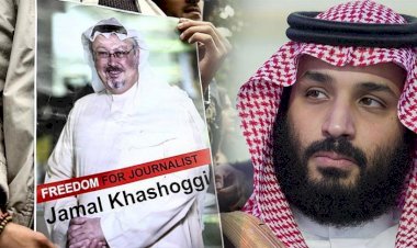 BM'den Kaşıkçı cinayeti açıklaması: Baş şüpheli Veliaht Prens Selman