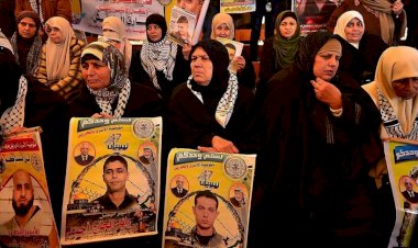 Filistinlilerin ömürleri İsrail hapishanelerinde tükeniyor