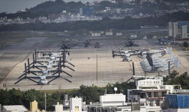 Okinawa'daki ABD üslerinde Kovid-19 salgını