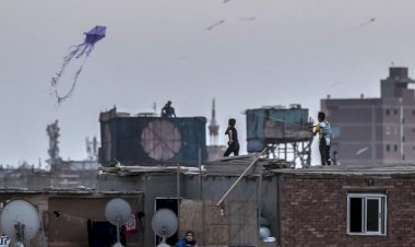 Sisi rejimi uçurtmalara savaş açtı