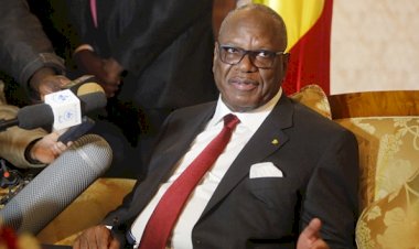 Mali Cumhurbaşkanı Anayasa Mahkemesini feshetti