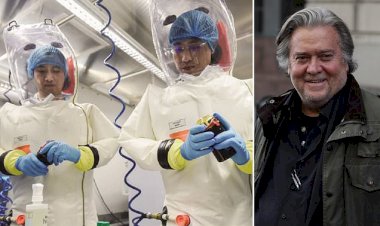 Bannon: Vuhan'daki laboratuvarda çalışan doktorlar kaçtı, Batı istihbaratıyla temastalar