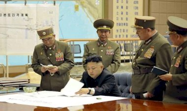 Kuzey Kore'den İngiltere'ye tehdit