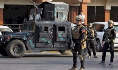 Bağdat'ta IŞİD operasyonu: 5 militan, 2 istihbaratçı öldü