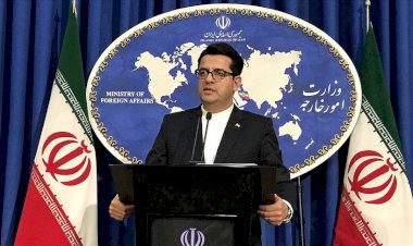 'Ayasofya'nın ibadete açılmasından mutluluk duyduk'