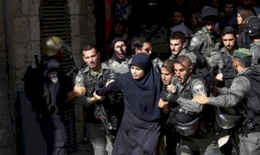 Doğu Kudüs ile Batı Şeria’da 6 ayda 2 bin 330 Filistinli gözaltına alındı