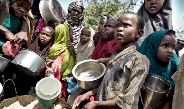 Dünya'da 2019'da yaklaşık 690 milyon insan aç kaldı