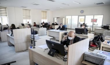 Bilim insanları uyarıyor: Klimalı ofislerde maske takılmalı