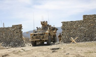 ABD, Afganistan'daki 5 üsten çekildi