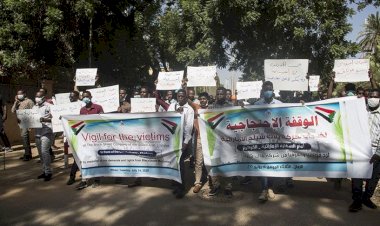 İş vaadiyle Libya'ya paralı asker olarak götürülen Sudanlı gençler BAE'den özür bekliyor