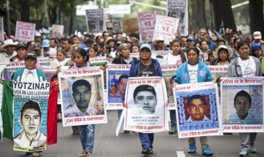 Meksika'da 56 yılda 73 binden fazla kişi kayboldu