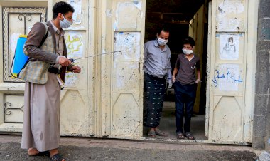 BM'den 'Yemen'de Kovid-19 hızla yayılıyor' uyarısı