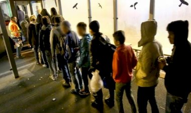 Avrupa'daki kayıp mülteci çocuk sayısı onbinleri geçti