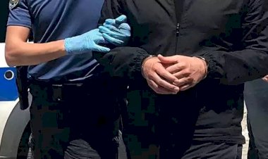 Peygamberimize ve İslam'a alçakça saldıran müfteri tutuklandı