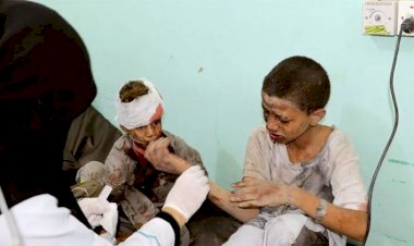 'Yemen'deki saldırı bizi dehşete düşürdü'