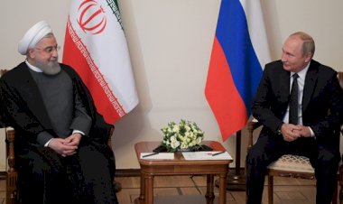 Ruhani, Putin ile 'nükleer anlaşmayı' görüştü