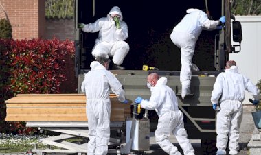 ABD'de ölü sayısı 140 bini, vaka sayısı da 3 milyon 600 bini aştı