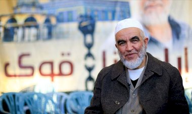 Şeyh Raid Salah: 'Cezaevine özgür insan olarak girip, tekrar özgür bir şekilde çıkacağız'