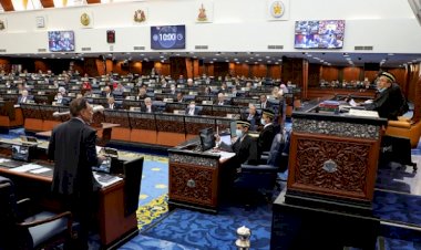 Malezya Parlamentosundan İşgalci İsrail'in BM'den ihracı için ortak karar