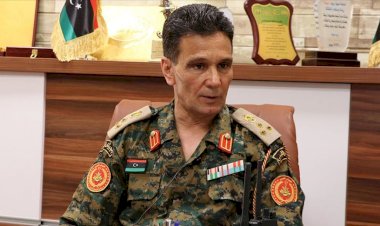 Libya ordusu: BAE'ye ait SİHA'nın içme suyu sistemine yönelik saldırısı önlendi