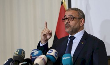 Libya: Sisi'nin tehditleri Libyalılar için hiçbir şey ifade etmiyor