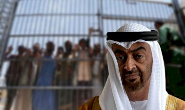 Fransa'da Abu Dabi Veliaht Prensi hakkında soruşturma