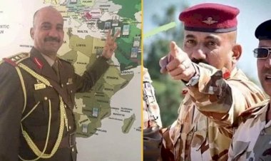 Irakta bir tuğgenarel öldürüldü