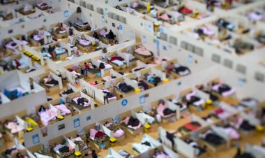 COVID-19 tespit edilen kişi sayısı 35 milyona yaklaştı