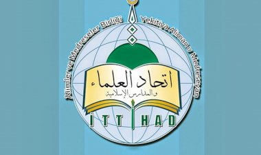 İTTİHADUL ULEMA: 'Kul, Allah'a vereceği kurbanla yakınlaşıyor'