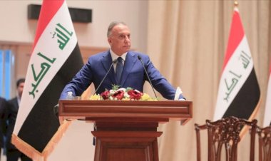 Kazımi ilk ziyaretini Suudi Arabistan'a ardında da İran ve ABD'ye gerçekleştirecek